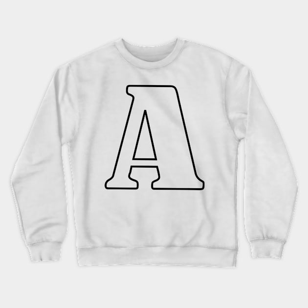 A Crewneck Sweatshirt by ARJUNO STORE